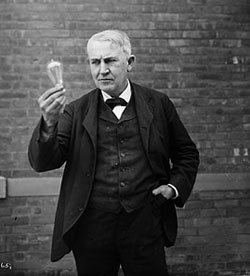 Thomas+edison+light+bulb+diagram